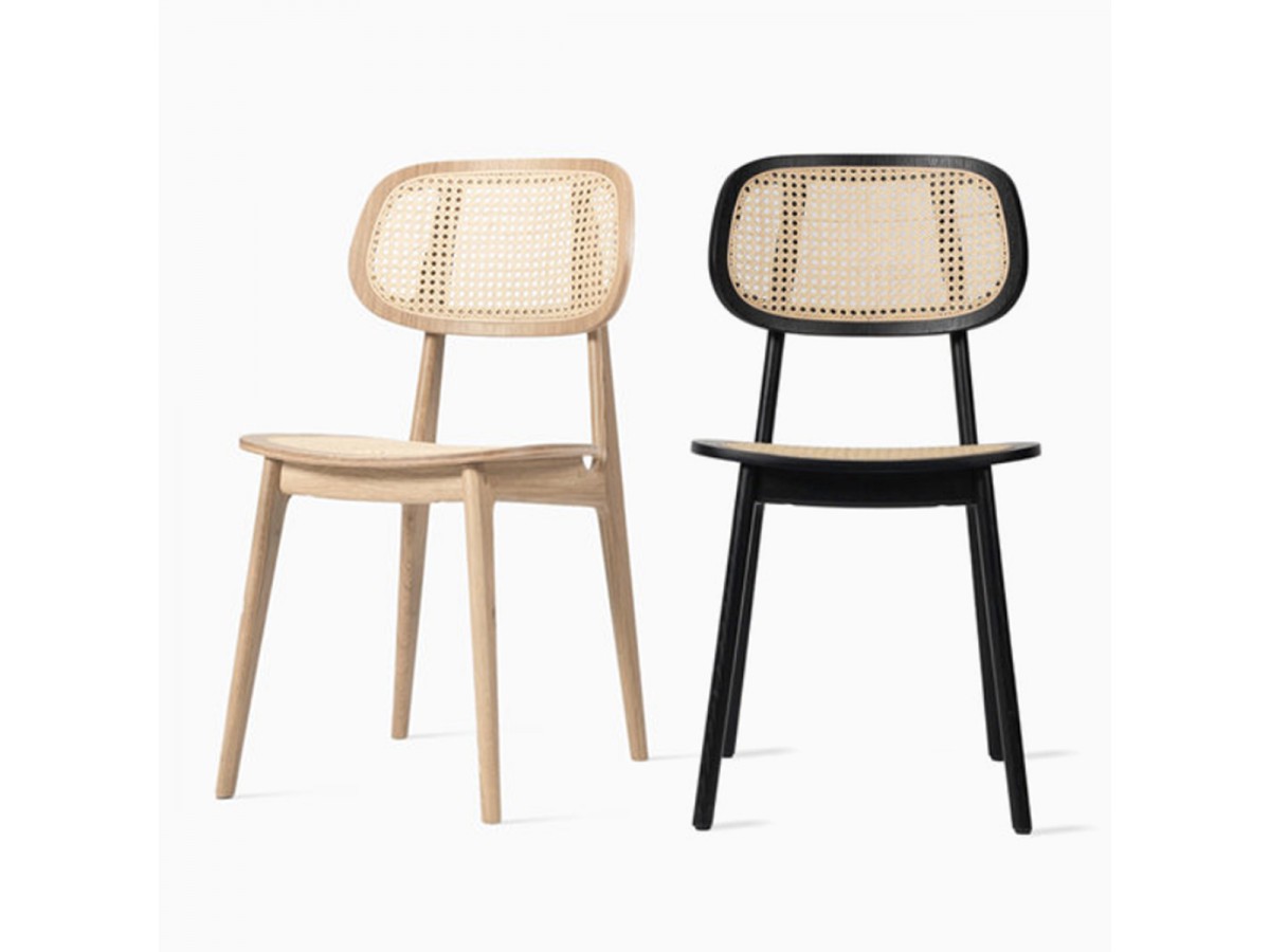 Chaise en cannage Titus - Vincent Sheppard Chaise en cannage Titus - Vincent Sheppard