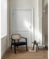 Fauteuil lounge en cannage Titus - Vincent Sheppard