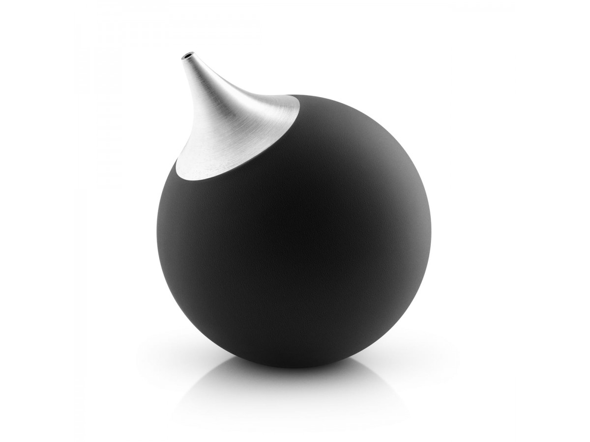 Poire/Distributeur de savon liquide - Eva Solo - noir Poire/Distributeur de savon liquide - Eva Solo - noir