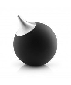 Poire/Distributeur de savon liquide - Eva Solo - noir