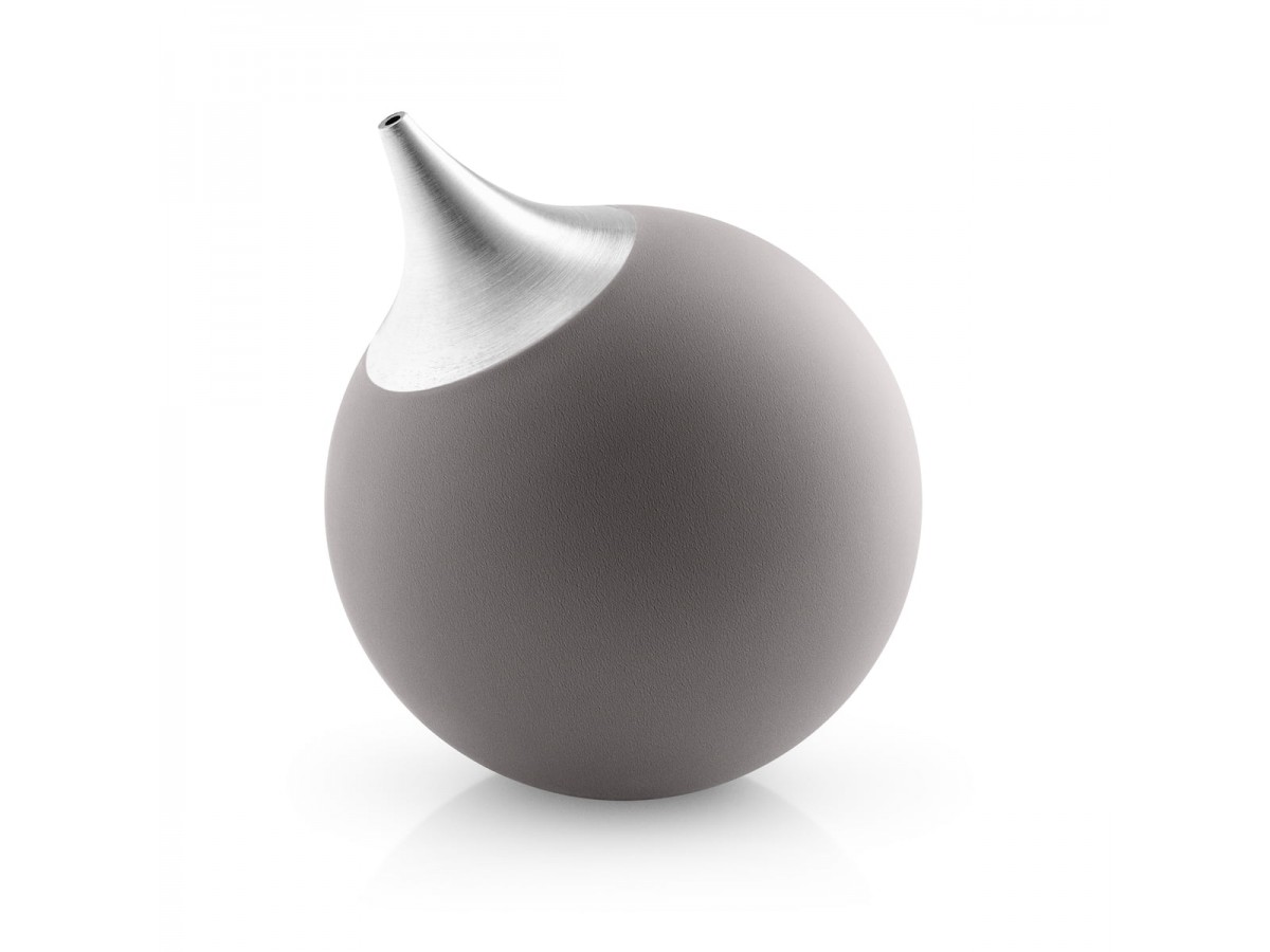 Poire/Distributeur de savon liquide - Eva Solo - gris foncé Poire/Distributeur de savon liquide - Eva Solo - gris foncé