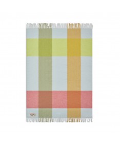 Plaid laine vierge 185x130 - Fatboy - Spring