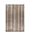 Plaid fausse fourrure 140 x 200 - Ligne Pure - Marron