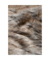 Coussin Feel fausse fourrure - Ligne Pure