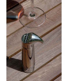 Gard'vin On/Off métal + 2 bouchons - L'Atelier du Vin