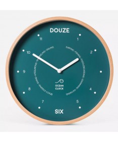 Horloge Classique - Ocean Clock - Sailor