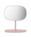 Miroir Flip + Vide Poche - Normann Copenhagen - Rose