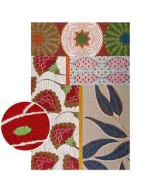 Tapis Dakar in/outdoor - Idaho