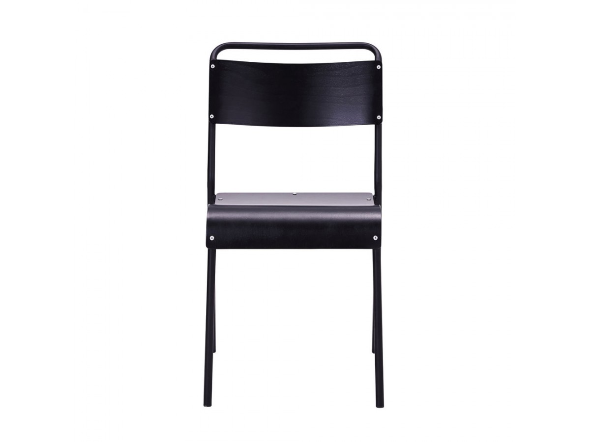 Chaise Original bois et métal - House Doctor Chaise Original bois et métal - House Doctor