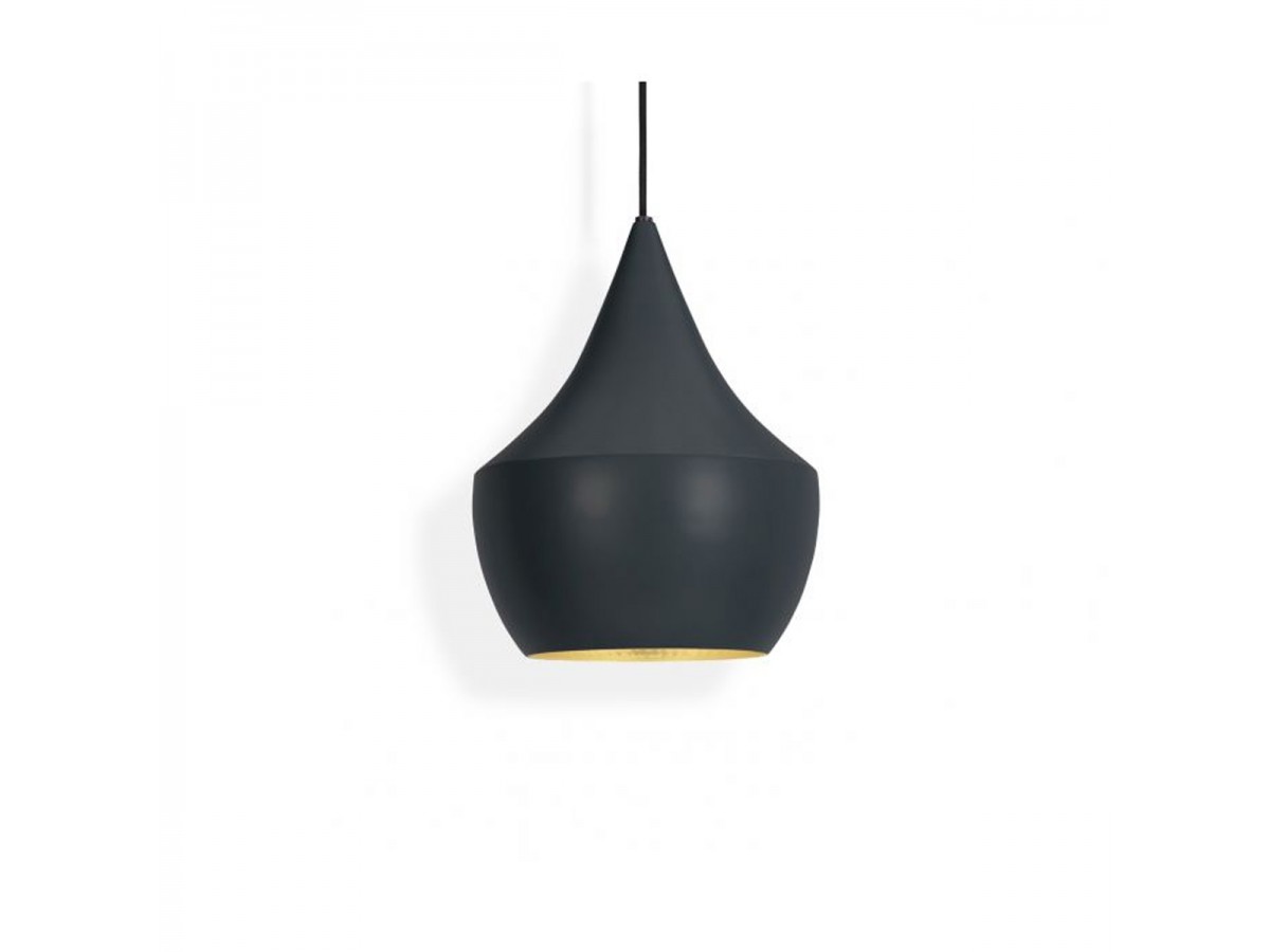 Suspension Beat Fat laiton - Tom Dixon Suspension Beat Fat laiton - Tom Dixon