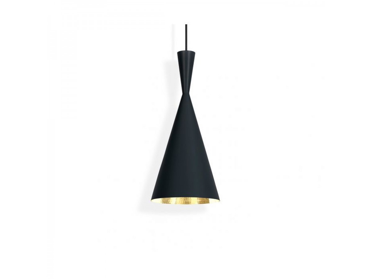 Suspension Beat Tall laiton - Tom Dixon Suspension Beat Tall laiton - Tom Dixon