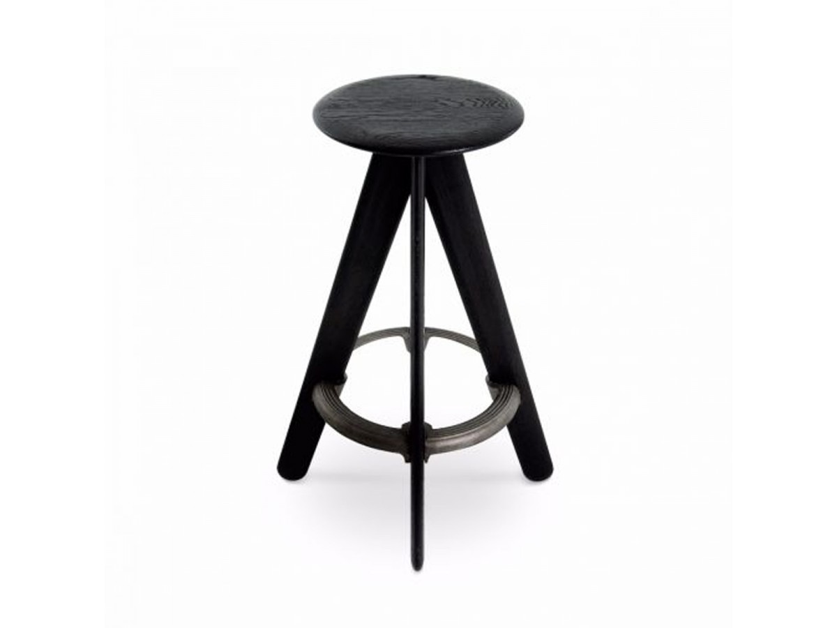 Tabouret de bar Slab - Tom Dixon Tabouret de bar Slab - Tom Dixon