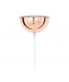 Suspension Copper round - Tom Dixon