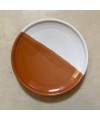 Vaisselle Myia / 2 tailles 2 couleurs - Miraj Home - S terracotta