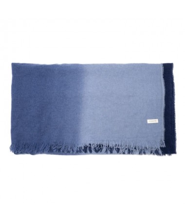 Plaid Campeur 125x200 - Bed and Philosophy - Navy