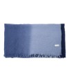 Plaid Campeur 125x200 - Bed and Philosophy - Navy