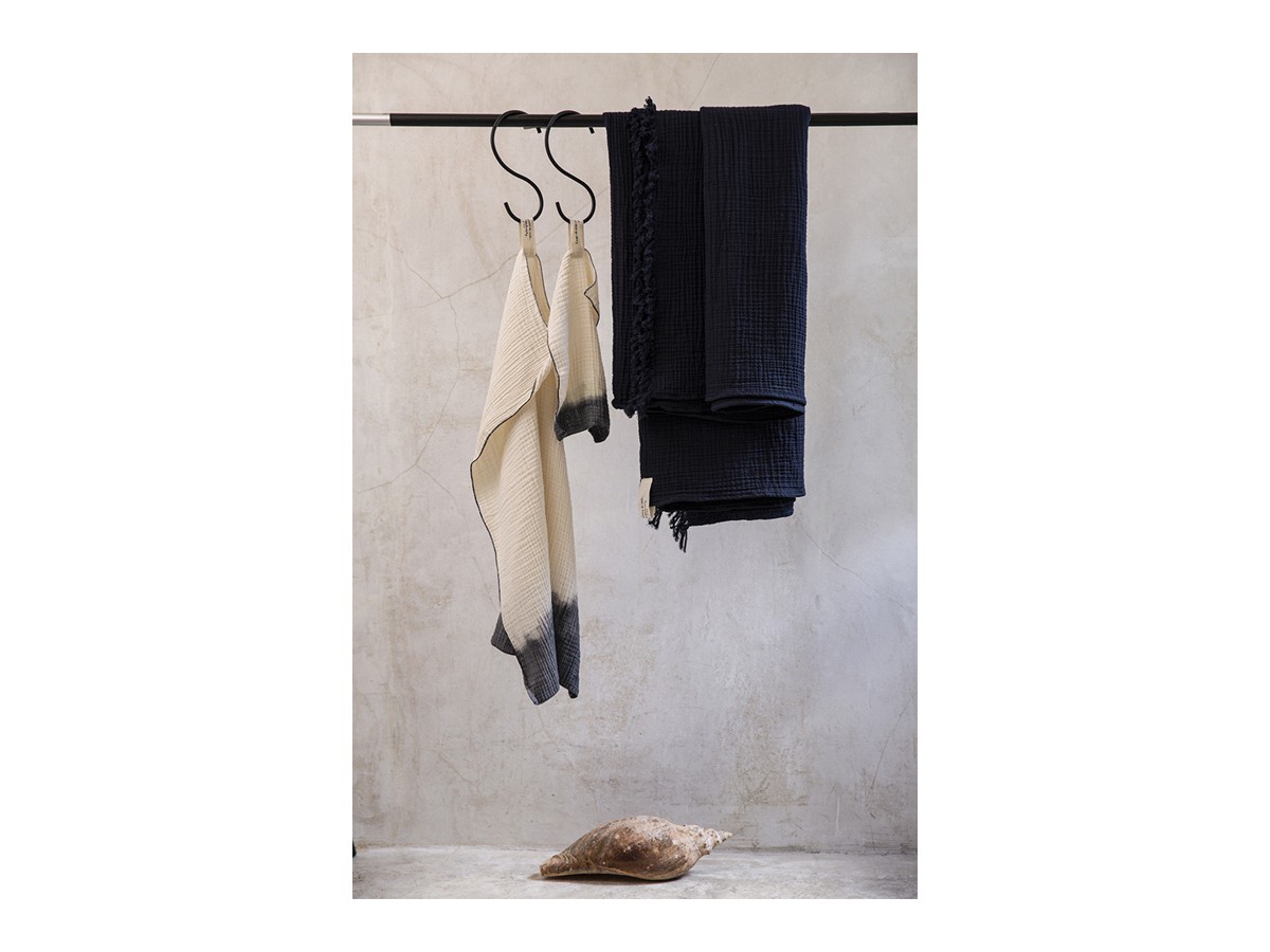 Philo serviette de bain - Bed & Philosophy Philo serviette de bain - Bed & Philosophy