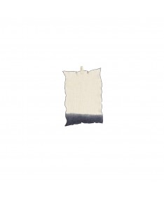 Philo serviette de bain - Bed & Philosophy - Navy