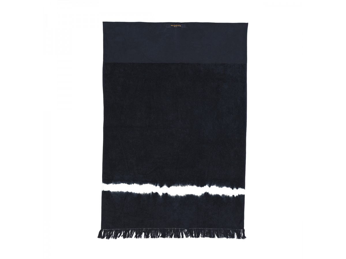 Serviette éponge Bagni 100x150 - Bed & Philosophy Serviette éponge Bagni 100x150 - Bed & Philosophy
