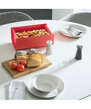 Boîte à pain Mattina - Alessi