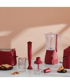 Blender 1,5 L Plissé - Alessi