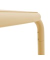 Table Toni Tavolo 6 personnes - Fatboy - Sandy beige