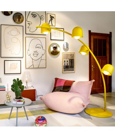 Table d'appoint / Pot de fleurs Bakkes - Fatboy