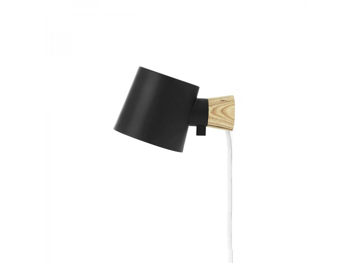 Applique Rise avec câble - Normann Copenhagen Applique Rise avec câble - Normann Copenhagen