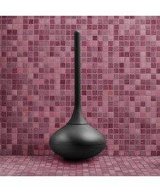 Brosse WC Ballo Normann Copenhagen - noir