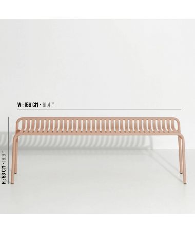 Banc Week-end - Petite Friture