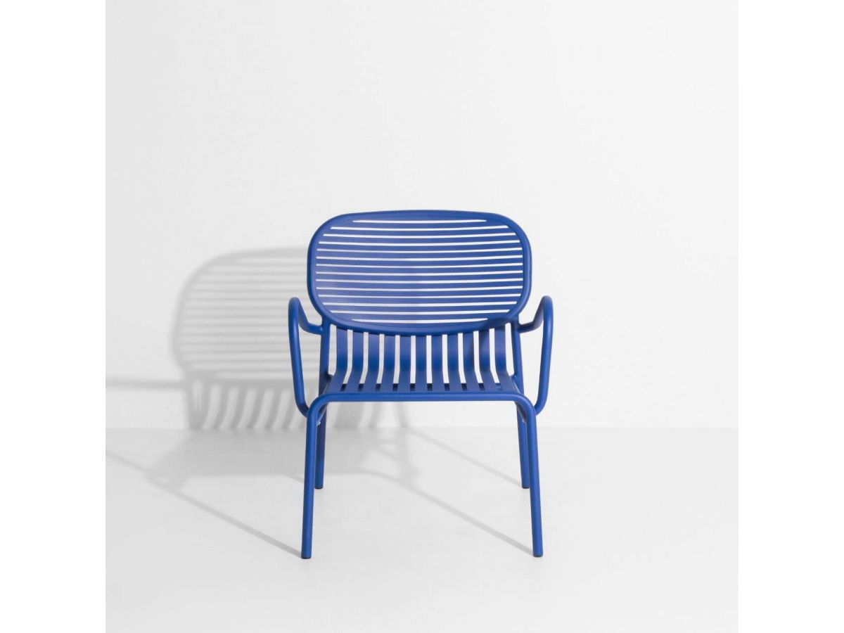 Fauteuil lounge Week-end - Petite Friture Fauteuil lounge Week-end - Petite Friture