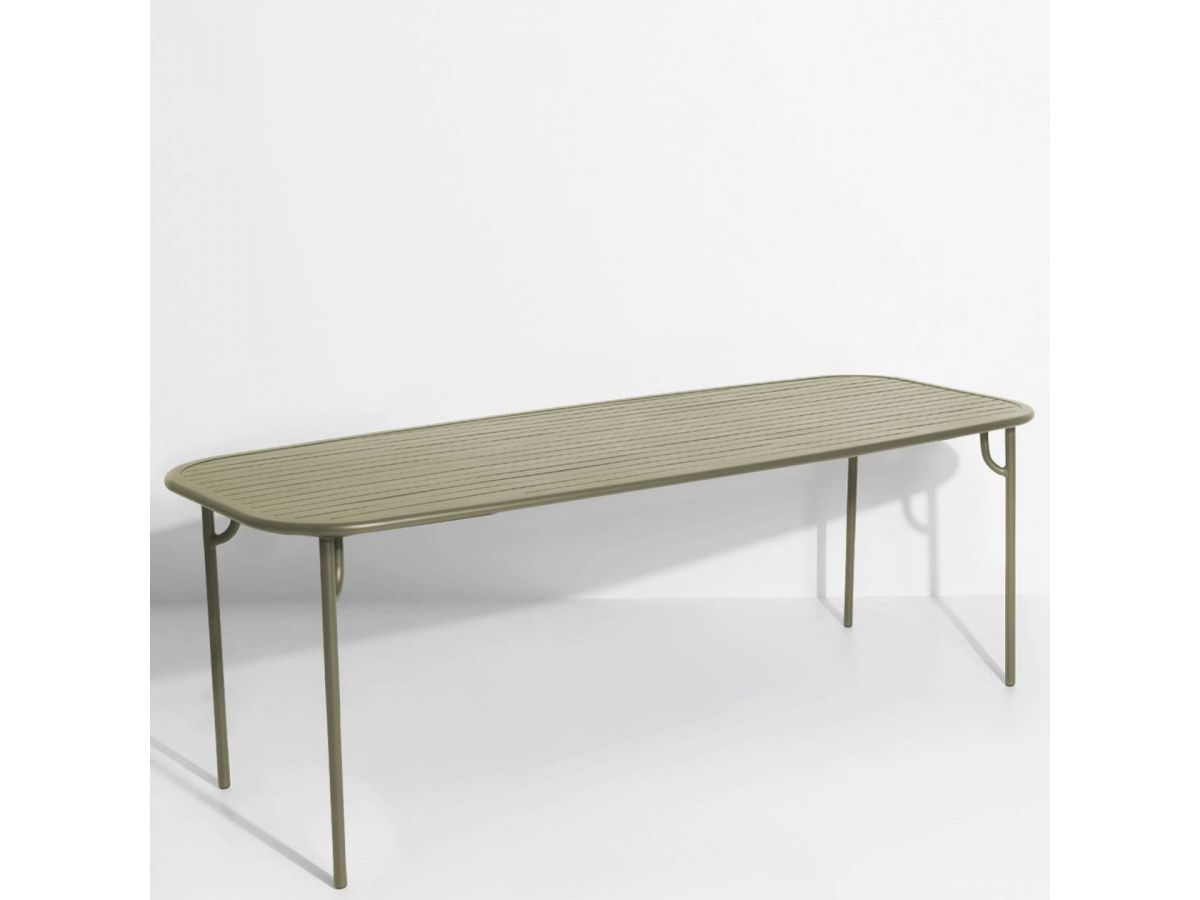 Table longue Week-end - Petite Friture Table longue Week-end - Petite Friture
