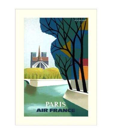 Affiches Air France - Oneart