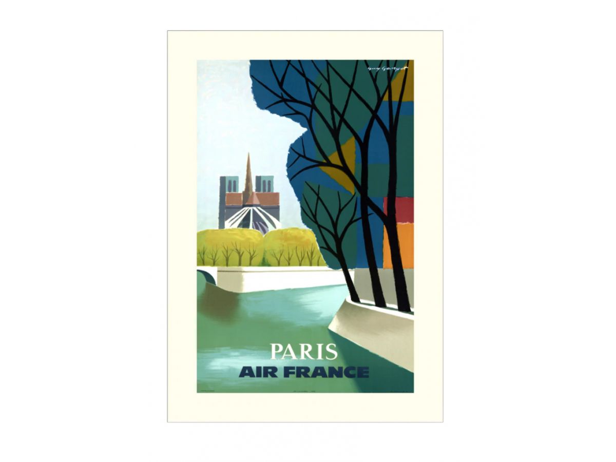 Affiches Air France - Oneart Affiches Air France - Oneart