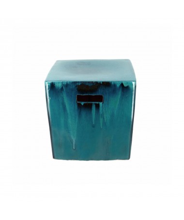 Tabouret en céramique Yixing - CFOC