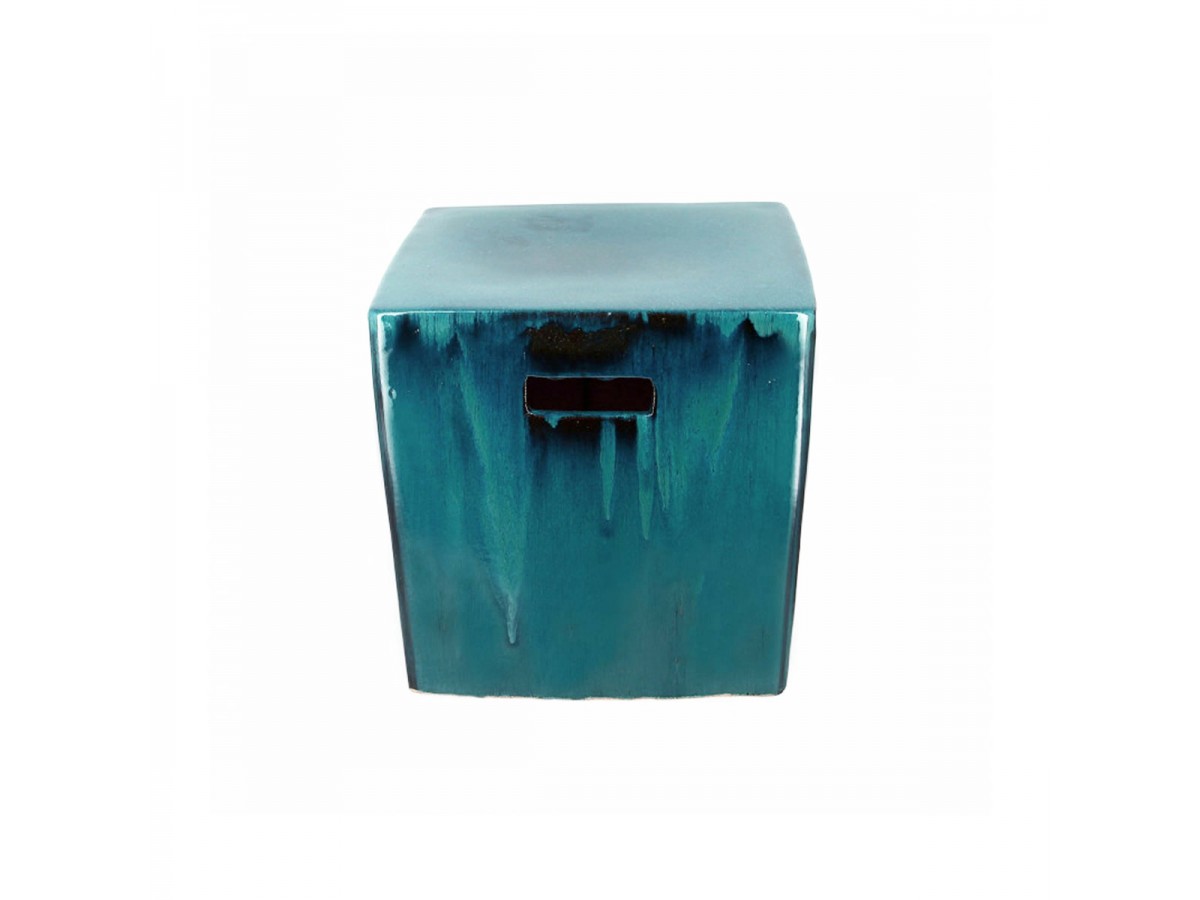 Tabouret en céramique Yixing - CFOC Tabouret en céramique Yixing - CFOC