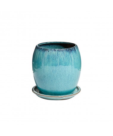 Pot jardin Yixing Turquoise - CFOC