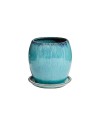 Pot jardin Yixing Turquoise - CFOC