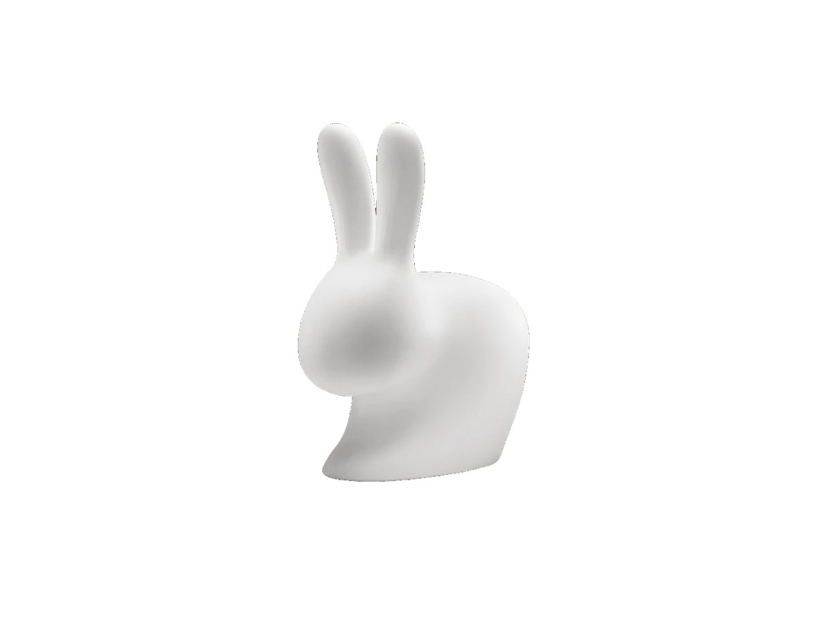 Lapin lumineux Baby rechargeable - Qeeboo