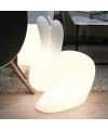 Lapin lumineux Baby rechargeable - Qeeboo