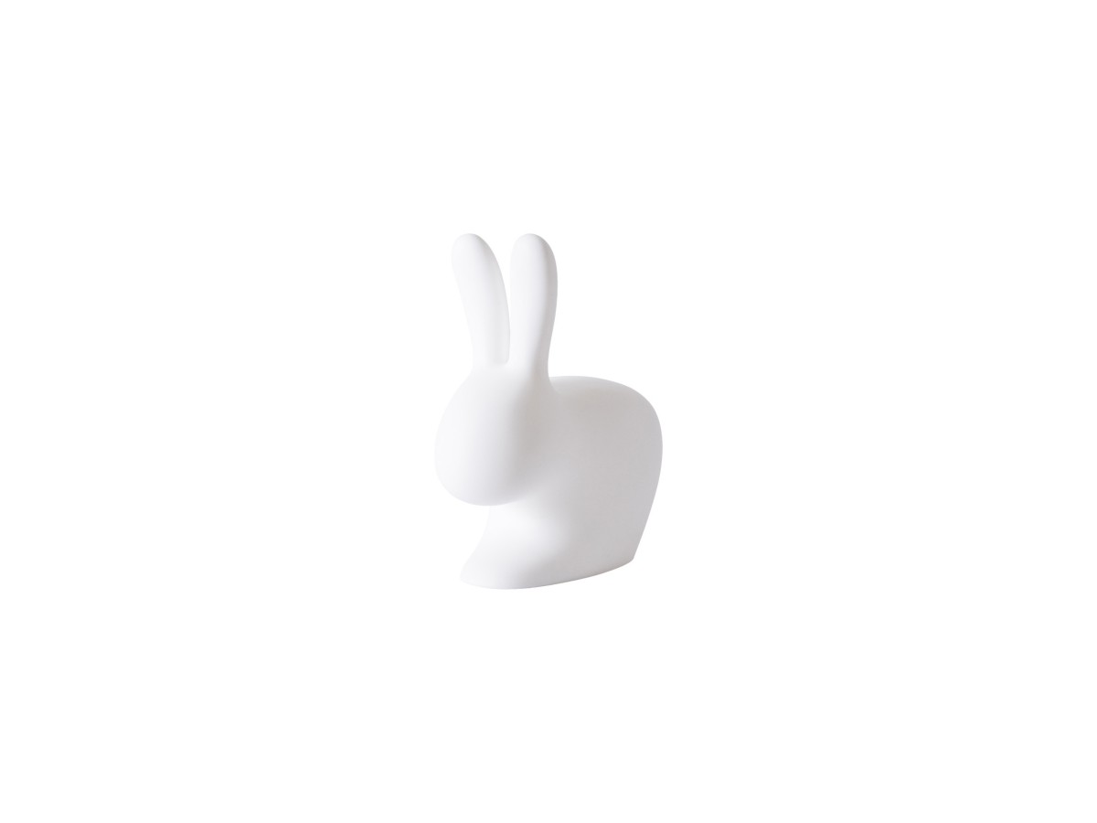 Lapin lumineux XS rechargeable - Qeeboo Lapin lumineux XS rechargeable - Qeeboo