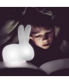 Lapin lumineux XS rechargeable - Qeeboo