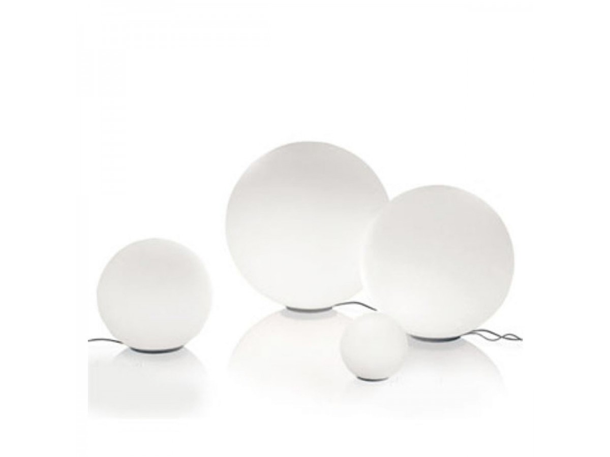 Dioscuri lampes de table - Artemide