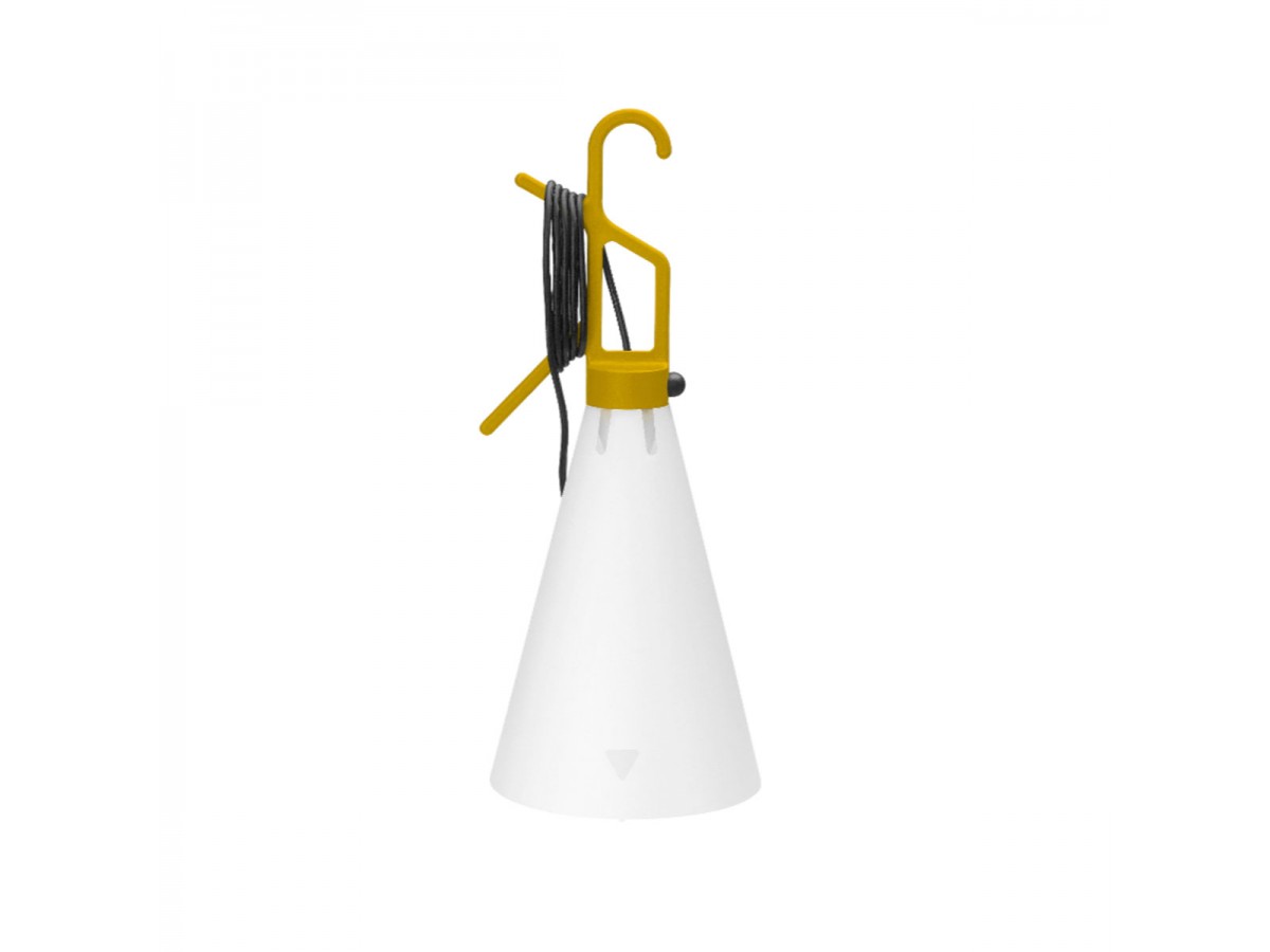 Baladeuse Mayday Outdoor - Flos - jaune Baladeuse Mayday Outdoor - Flos - jaune