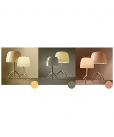 Lampe de table LUMIERE Nuances - Foscarini