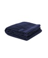 Drap de plage Enzo 150x180 - Bed & Philosophy - Bleu nuit