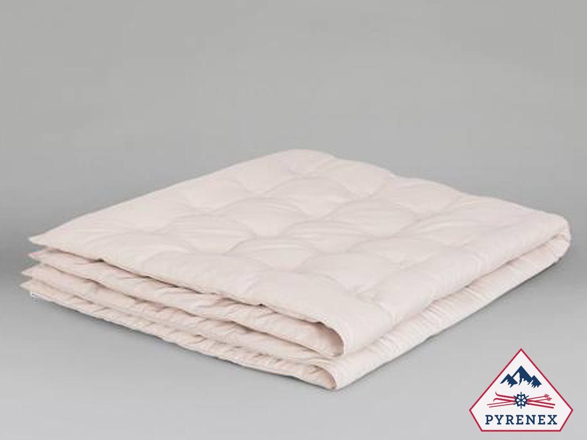 Plaid Pyrenex "Caresse" - lin Plaid Pyrenex "Caresse" - lin