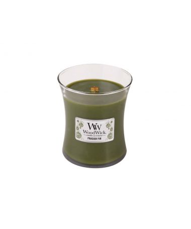 Bougie parfumée Sablier / 3 tailles - WoodWick - Sapin de fraser