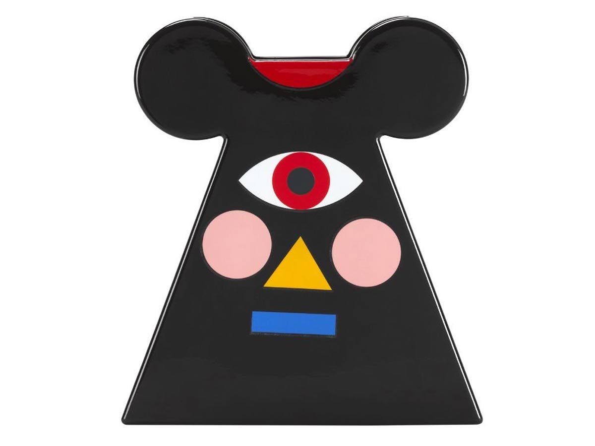 Vase Oggian Misters Mouse - Qeeboo Vase Oggian Misters Mouse - Qeeboo
