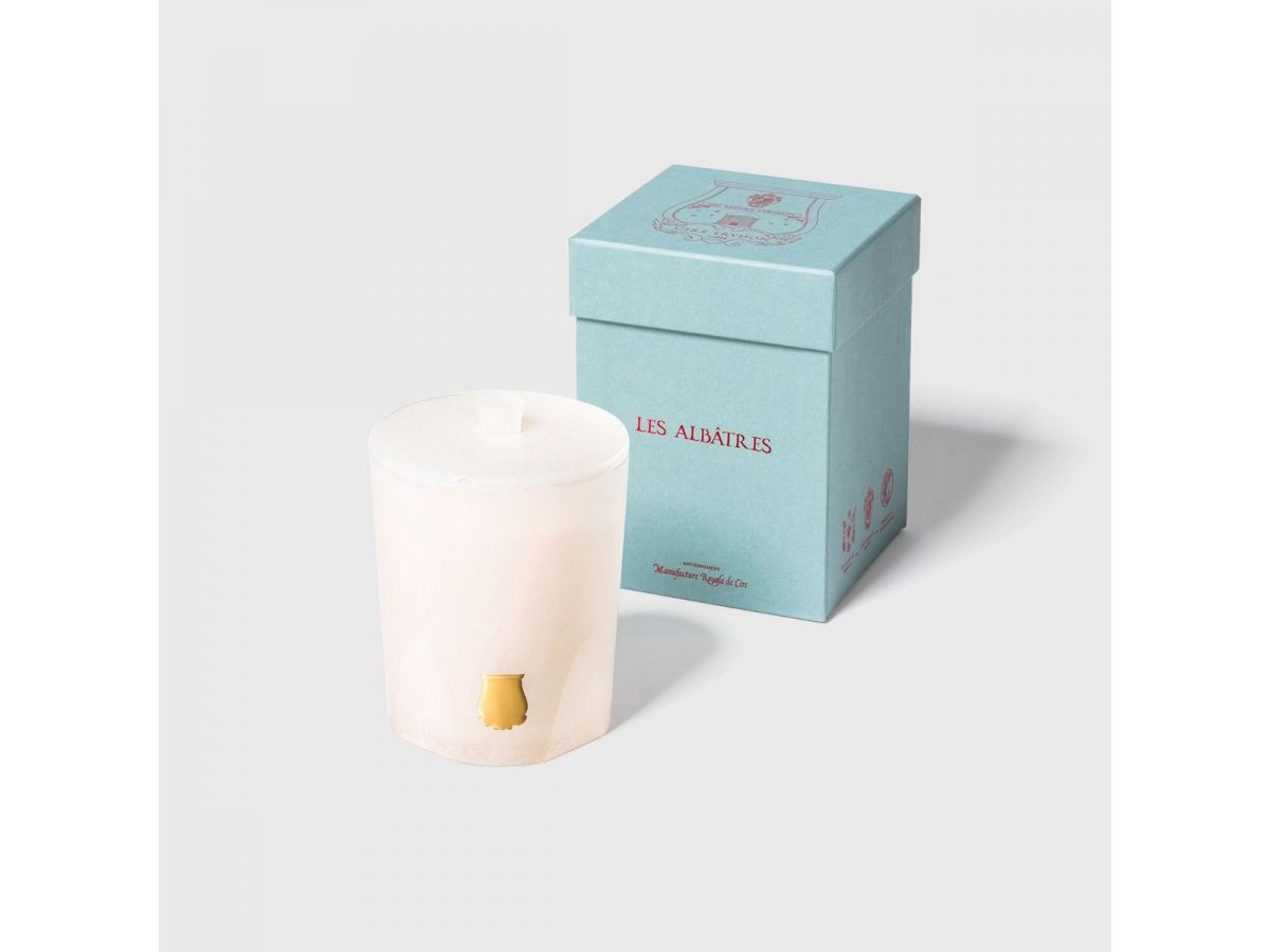 Les Albâtres Abd El Kader - Thé à la menthe - Trudon Les Albâtres Abd El Kader - Thé à la menthe - Trudon
